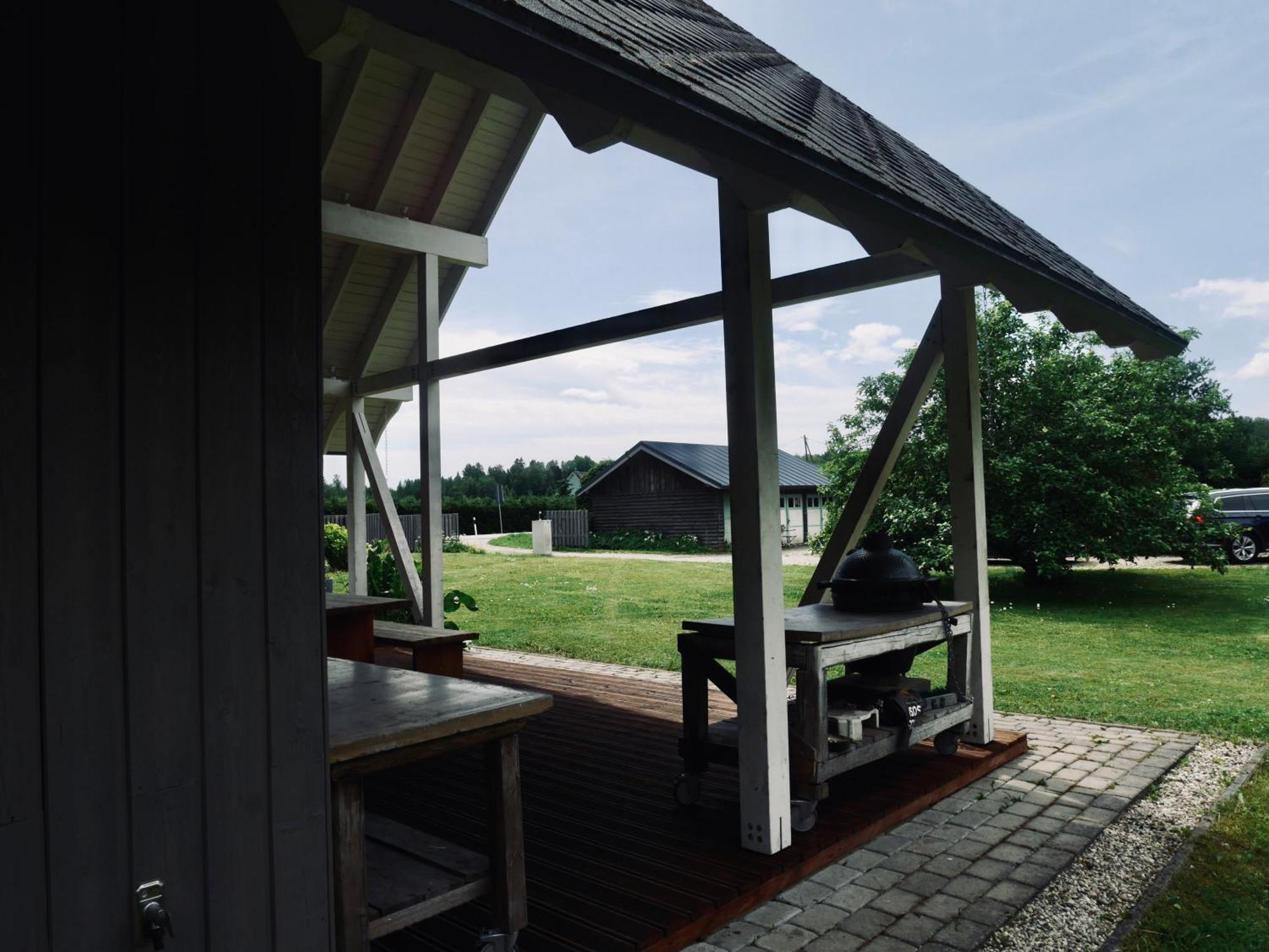 Sportsmen'S Holiday House โอเดปา ภายนอก รูปภาพ