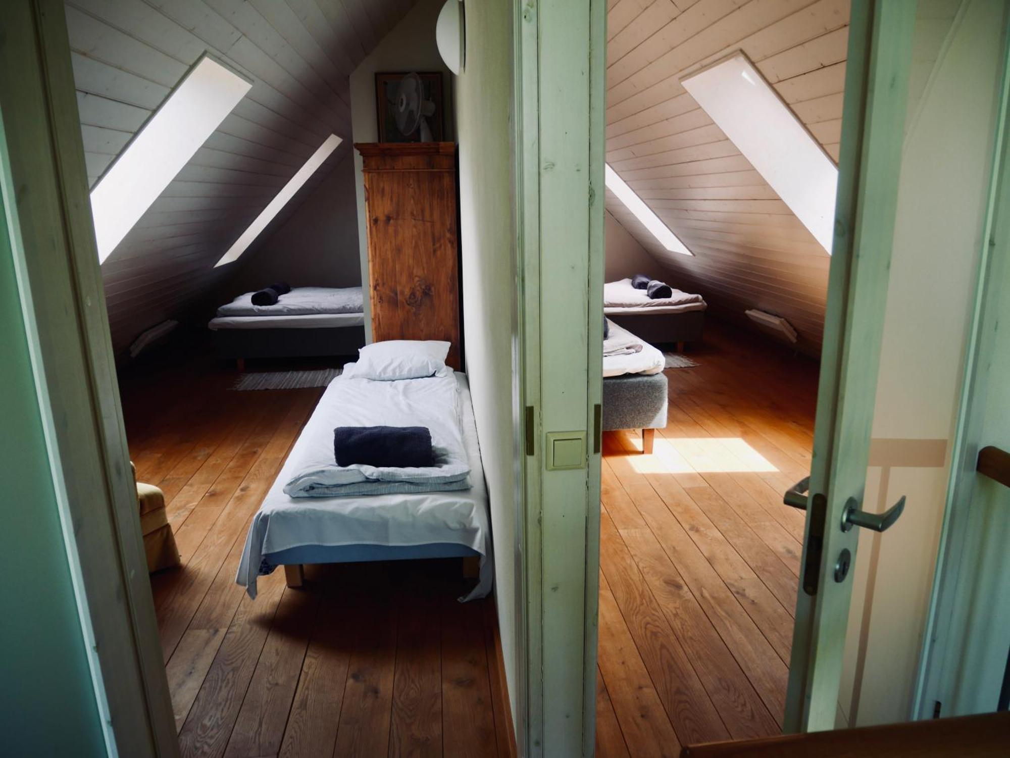 Sportsmen'S Holiday House โอเดปา ภายนอก รูปภาพ