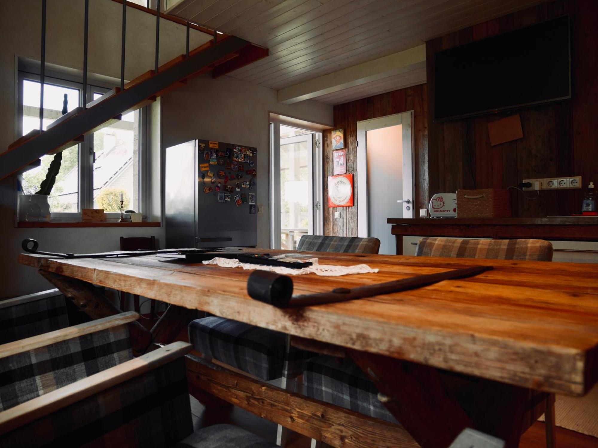 Sportsmen'S Holiday House โอเดปา ภายนอก รูปภาพ