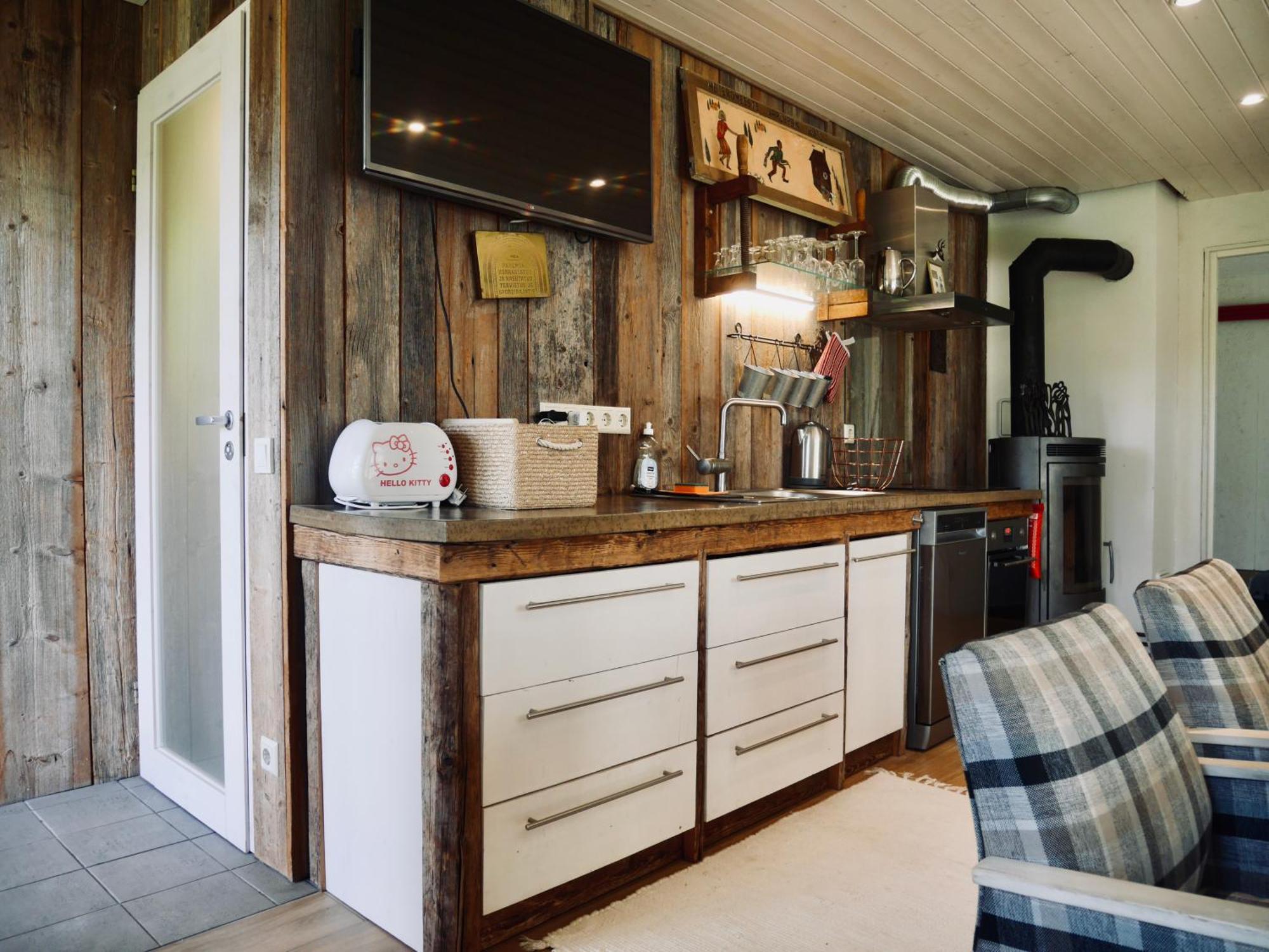 Sportsmen'S Holiday House โอเดปา ภายนอก รูปภาพ