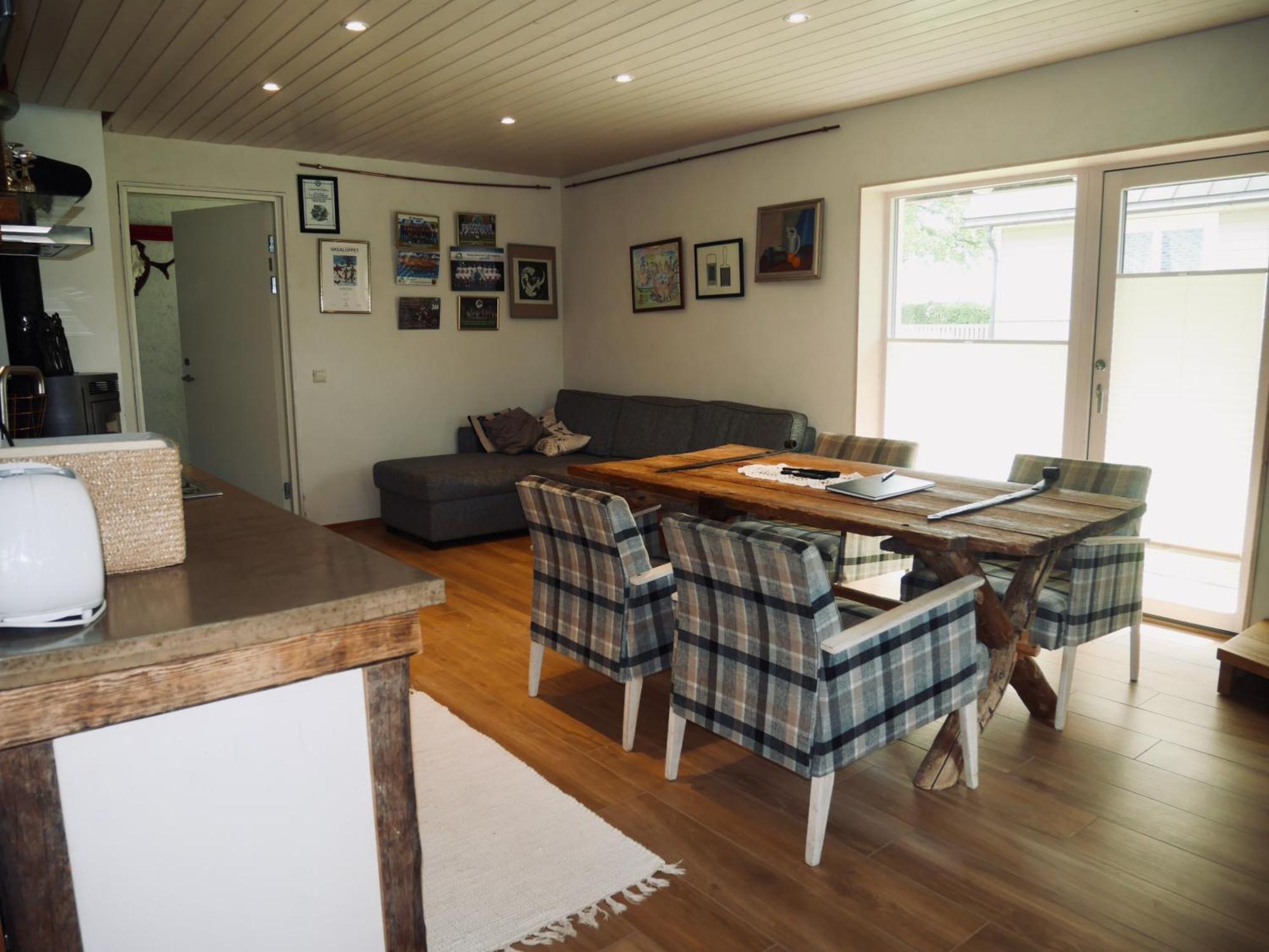Sportsmen'S Holiday House โอเดปา ภายนอก รูปภาพ