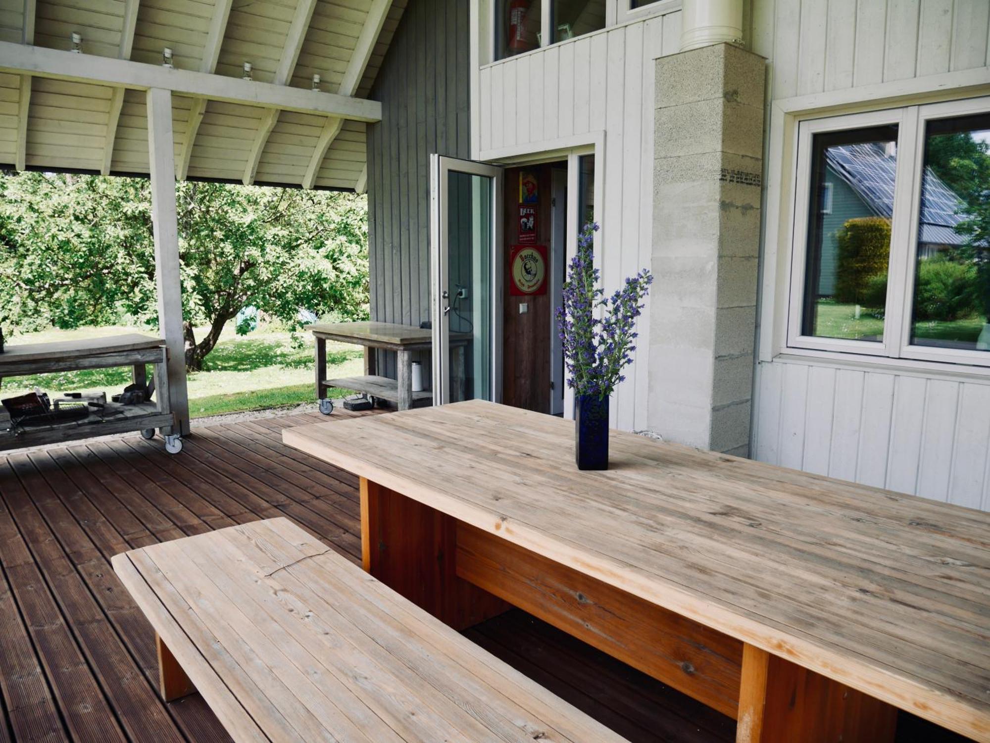 Sportsmen'S Holiday House โอเดปา ภายนอก รูปภาพ