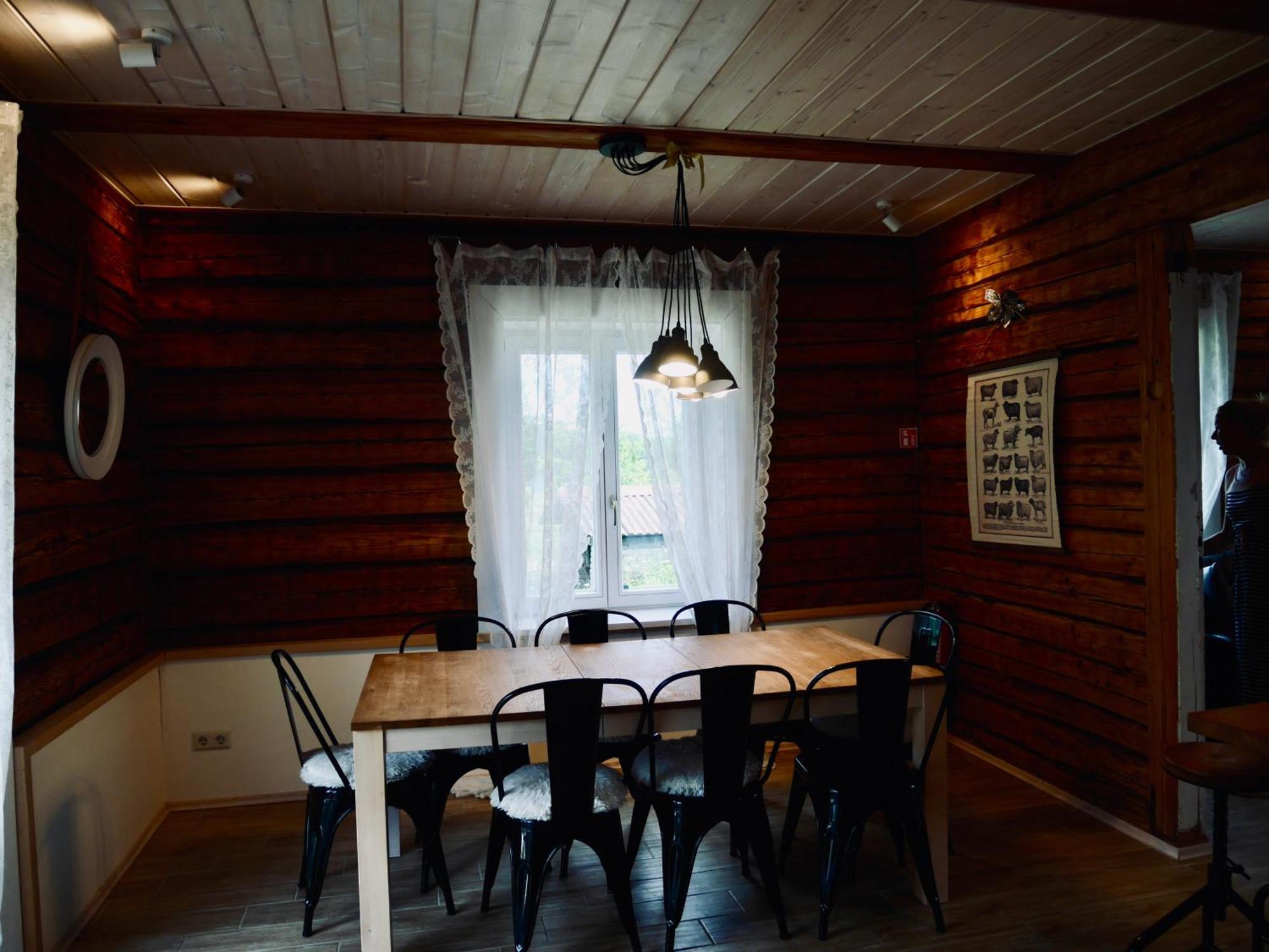 Sportsmen'S Holiday House โอเดปา ภายนอก รูปภาพ